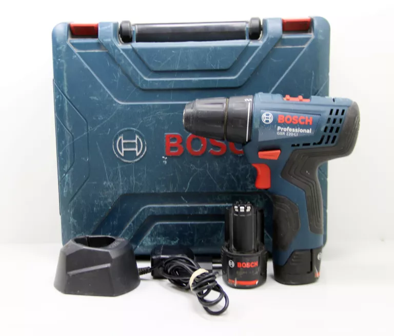 WKRĘTARKA 12V GSR 120-LI