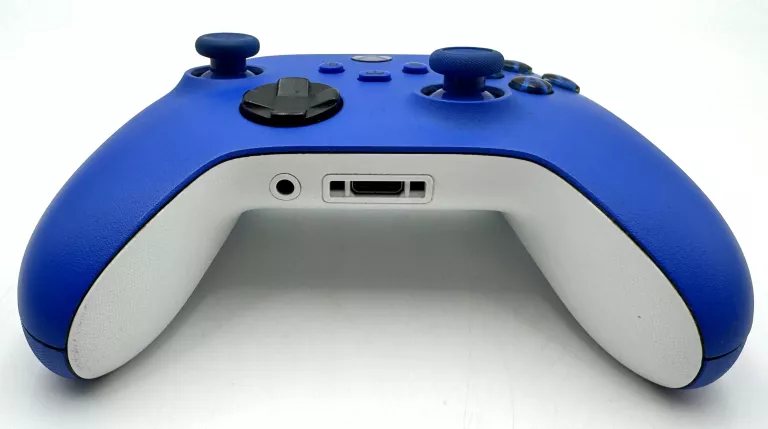 KONTROLER MICROSOFT BEZPRZEWODOWY XBOX SHOCK BLUE