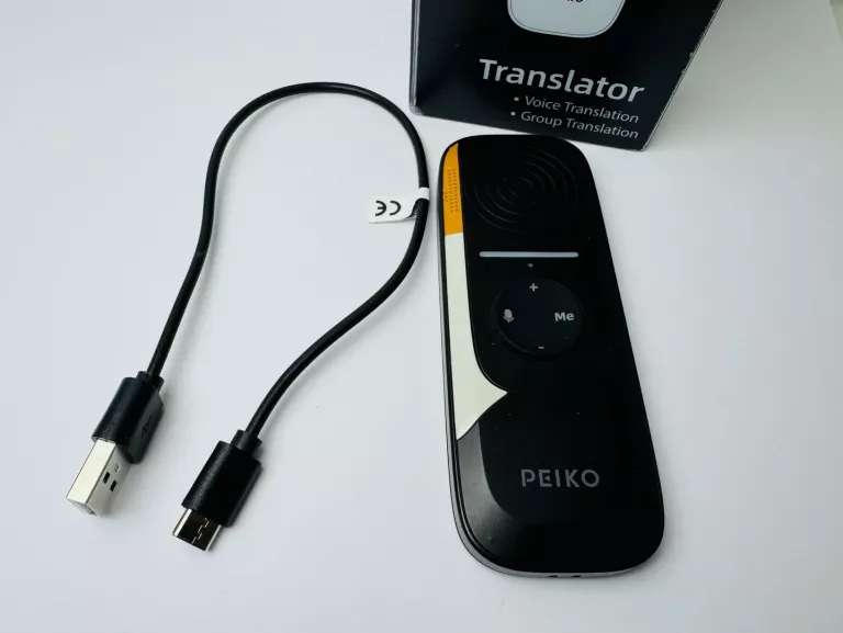 TRANSLATOR/TŁUMACZ PEIKO TR-BOX01