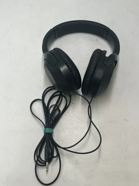 SŁUCHAWKI NAUSZNE PHILIPS TAH2005BK