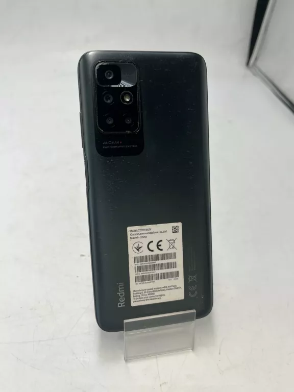 TELEFON XIAOMI REDMI 10 64GB/4GB