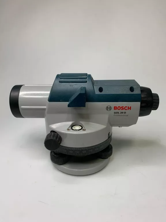 NIWELATOR OPTYCZNY BOSCH GOL 20D