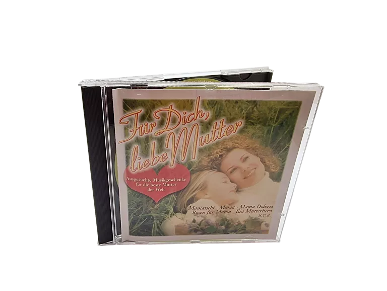 CD FÜR DICH LIEBE MUTTER