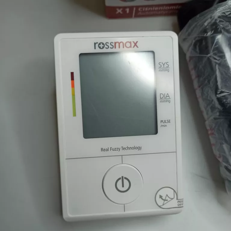 CISNIENIOMIERZ ROSSMAX IP21
