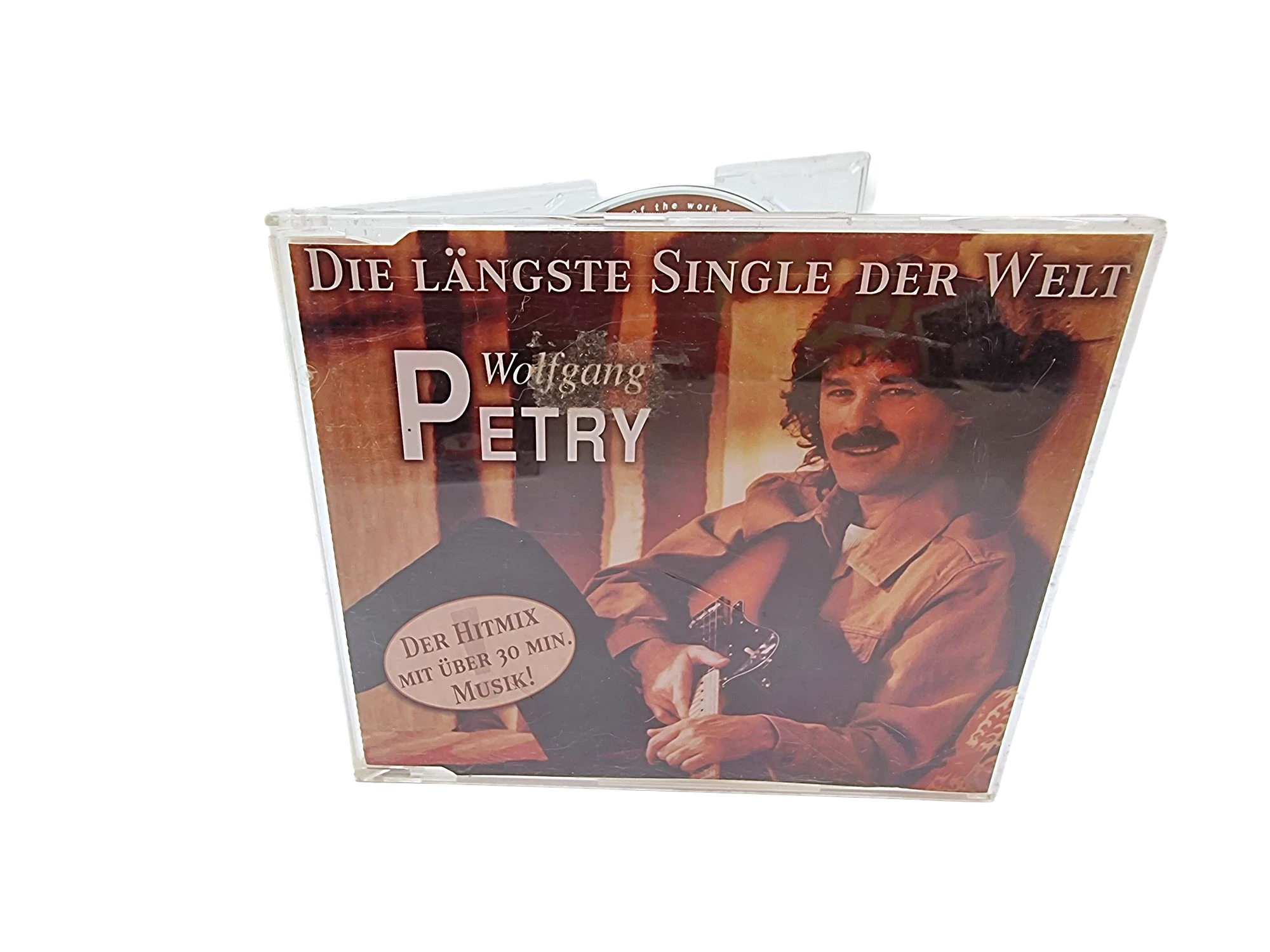 wolfgang petry längste single der welt