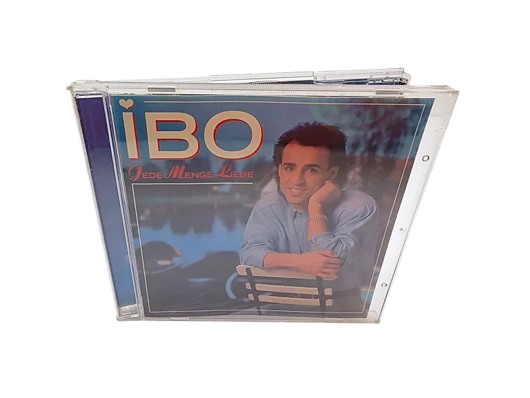 CD IBO – JEDE MENGE LIEBE