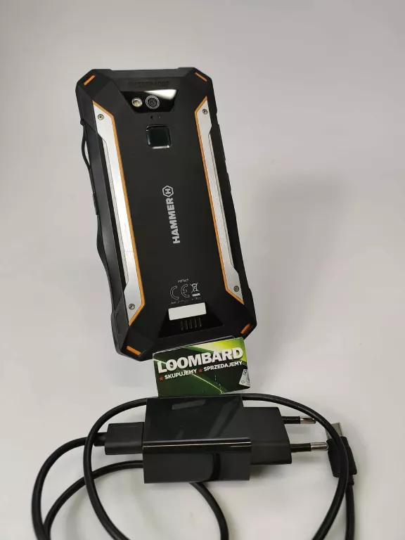 TELEFON HAMMER ENERGY 2 - OPIS / NA CZĘŚCI