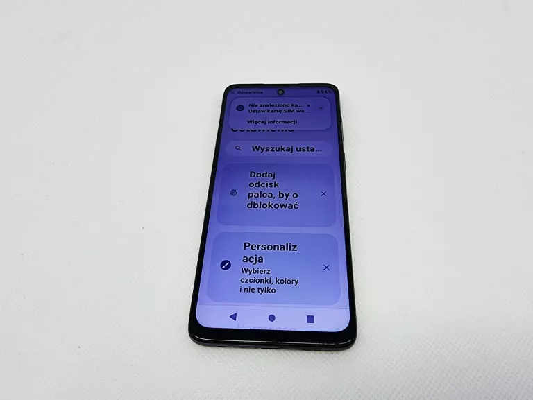 MOTOROLA MOTO G62 5G 4/64GB DUAL SIM
