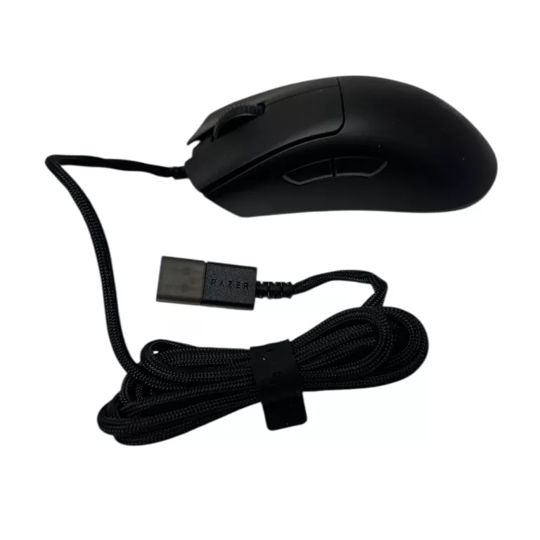 MYSZ RAZER DEATHADDER V3 - SUPER STAN! POLECAM!