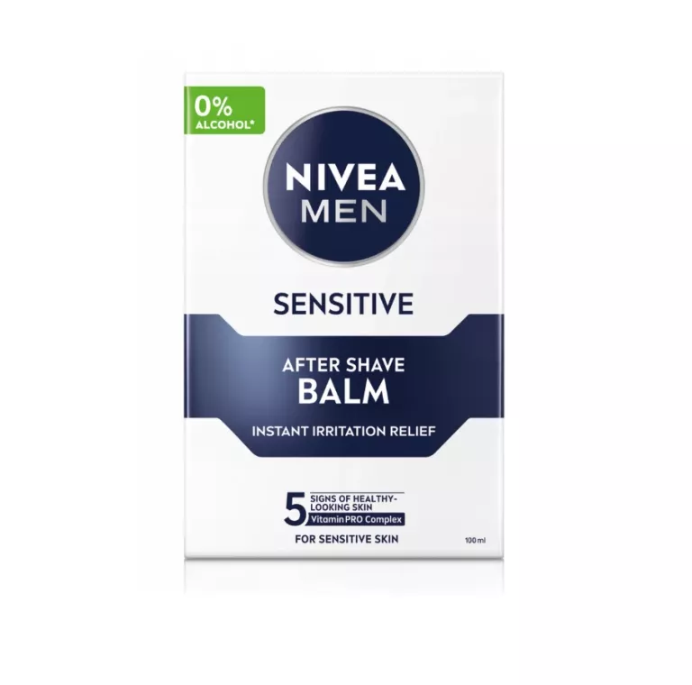 NIVEA MEN SENSITIVE