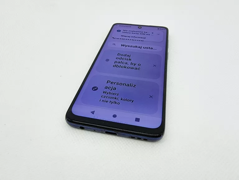 MOTOROLA MOTO G62 5G 4/64GB DUAL SIM