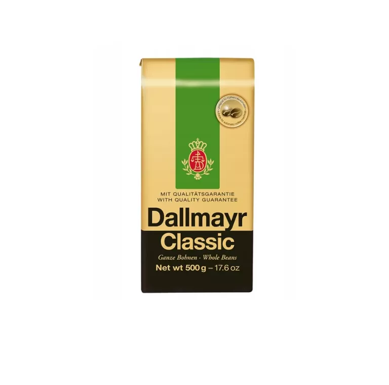 DALLMAYR CLASSIC 500G KAWA ZIARNISTA