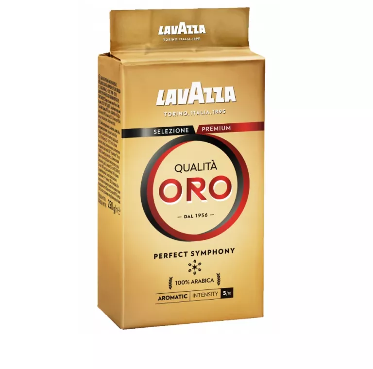 KAWA MIELONA LAVAZZA QUALITA ORO 250G