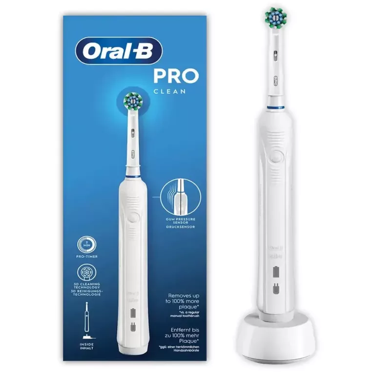 SZCZOTECZKA DO ZĘBÓW ORAL-B PRO CLEAN