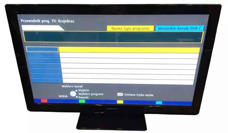 telewizor-panasonic-tx-p42c3e-42-ean-gtin-5025232553822