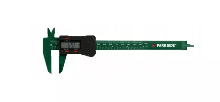 SUWMIARKA CYFROWA PARKSIDE Z ETUI ZASILANA BATERIĄ CR2032