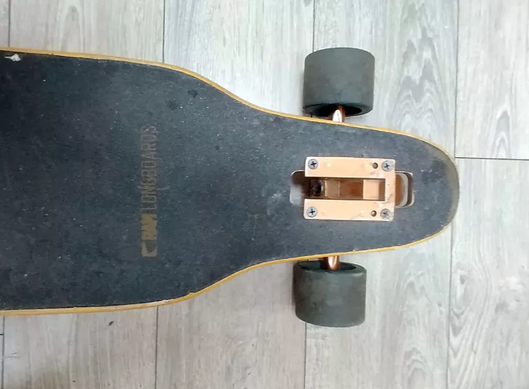 RAM LONGBOARDS – LONGBOARD 100 CM / KOŁA 70 MM 80A