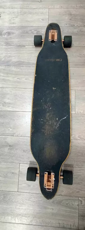 RAM LONGBOARDS – LONGBOARD 100 CM / KOŁA 70 MM 80A