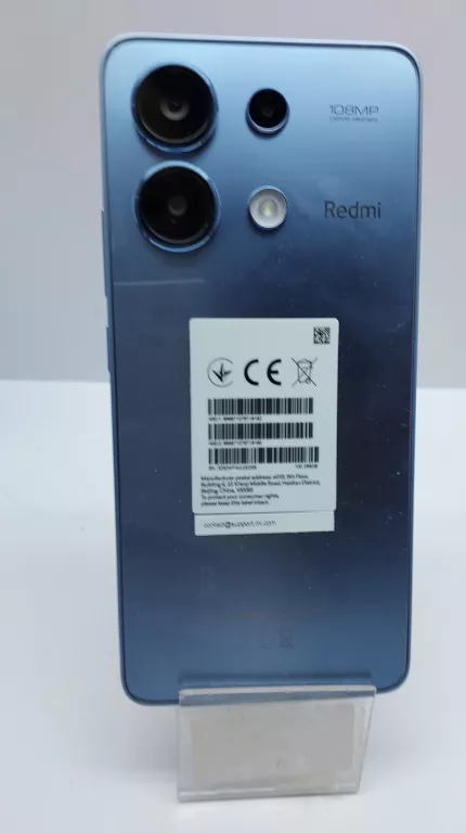 TELEFON  REDMI NIOTE 13/ 256 GB