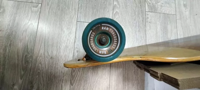 RAM LONGBOARDS – LONGBOARD 100 CM / KOŁA 70 MM 80A