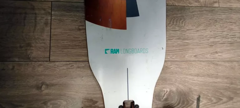 RAM LONGBOARDS – LONGBOARD 100 CM / KOŁA 70 MM 80A