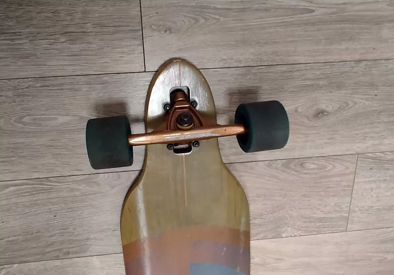 RAM LONGBOARDS – LONGBOARD 100 CM / KOŁA 70 MM 80A