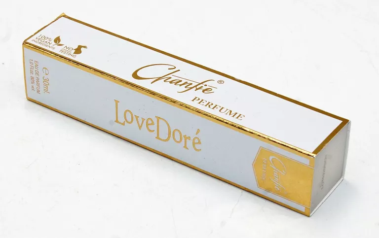 WODA PERFUMOWANA DAMSKA CHANFIE- LOVE DORE 30ML