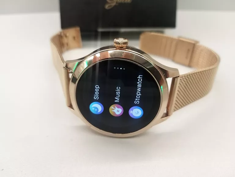 SMARTWATCH MAXCOM GOLD FW42