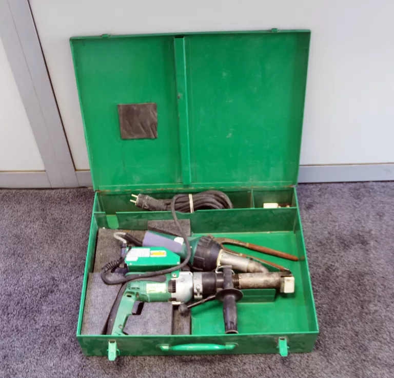 ekstruder-do-spawania-tworzyw-sztucznych-dohle-exon-1a-naped-hikoki-d13vg-stan-11323-2