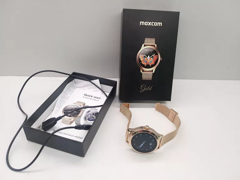 SMARTWATCH MAXCOM GOLD FW42
