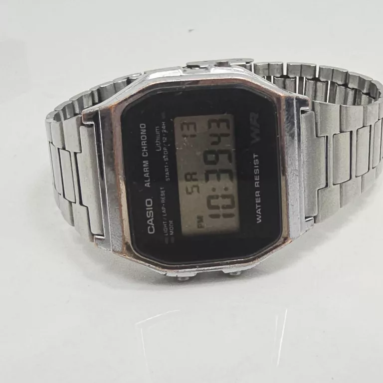 ZEGAREK CASIO A158WE