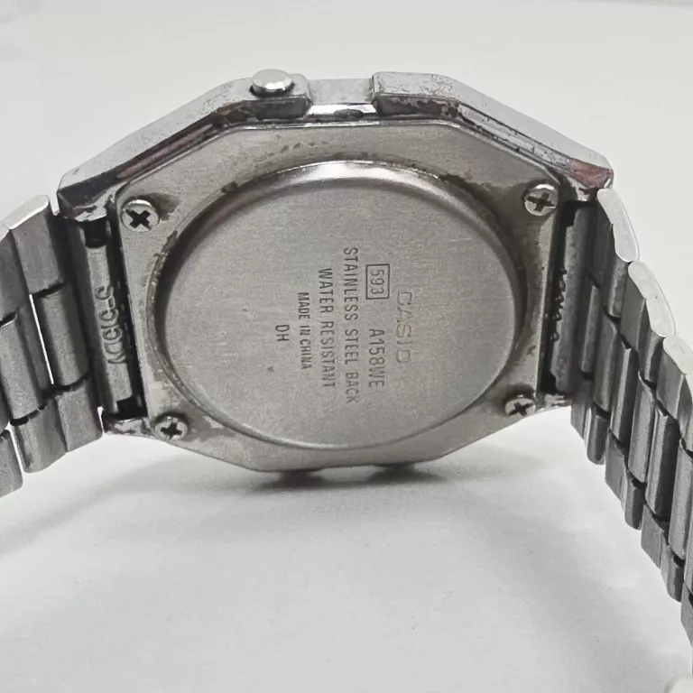 ZEGAREK CASIO A158WE