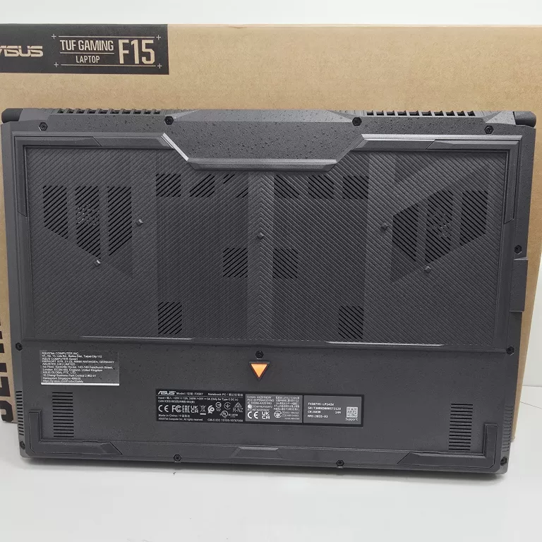 ASUS TUF GAMING F15 FX507 I7-13620H 16GB 1TB SSD W11