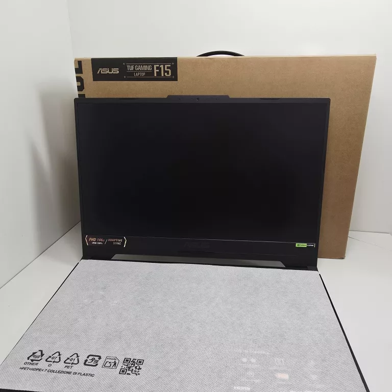 ASUS TUF GAMING F15 FX507 I7-13620H 16GB 1TB SSD W11