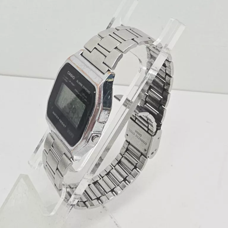 ZEGAREK CASIO A158WE