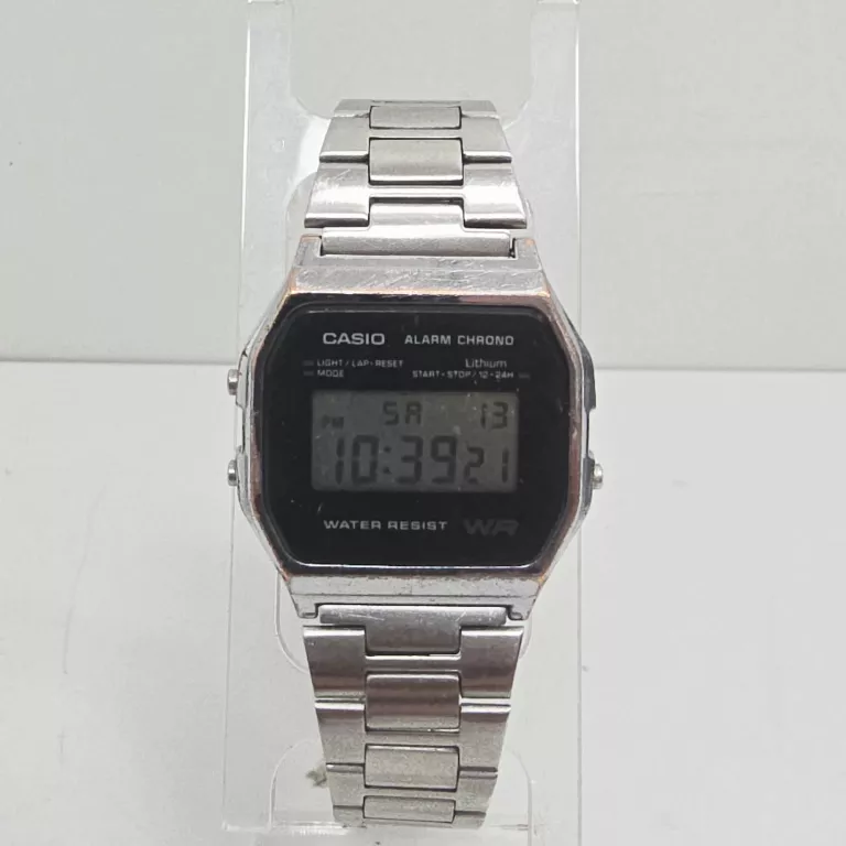 ZEGAREK CASIO A158WE