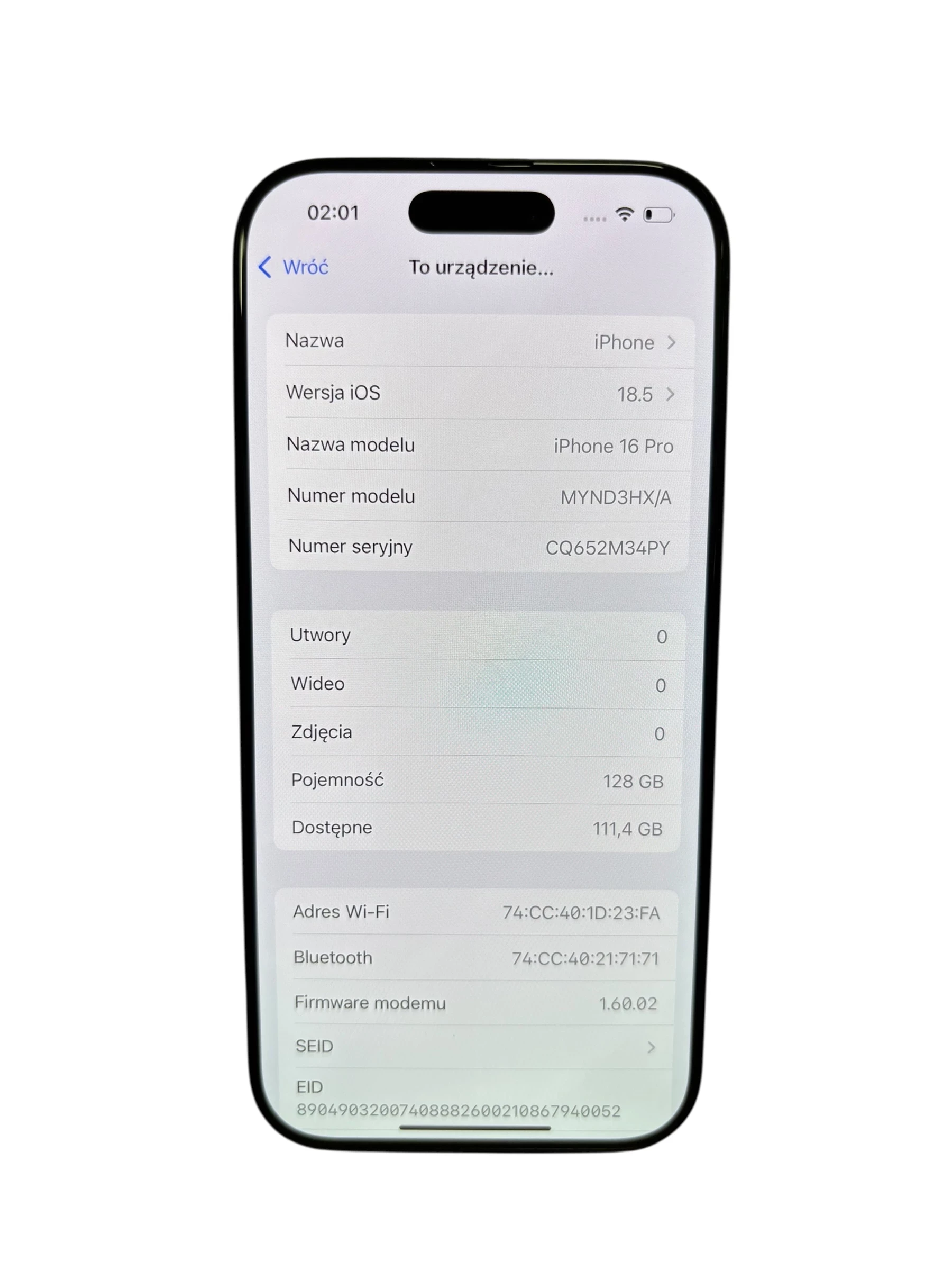 telefon-iphone-16-pro-128gb-bat-100-opis-kod-producenta-mynd3sxa