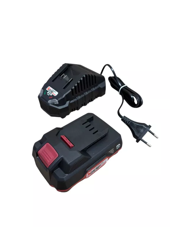 AKUMULATOR PARKSIDE 20V 2AH (HG08297) + ŁADOWARKA PLG 20 C1 (HG08982)