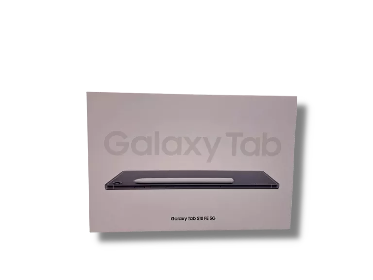 TABLET SAMSUNG GALAXY TAB S10 FE SM-X526 10,9" 12/256GB 5G *OPIS!!*
