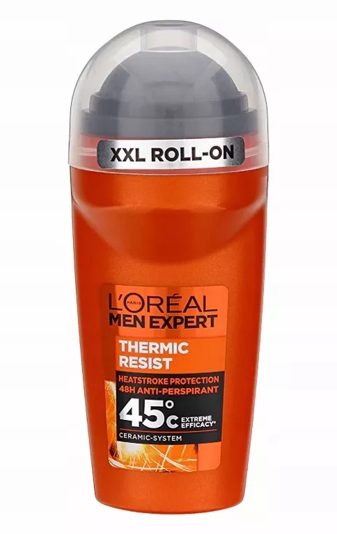 LOREAL PARIS MEN EXPERT THERMIC RESIST ANTYPERSPIRANT W KULCE 50ML