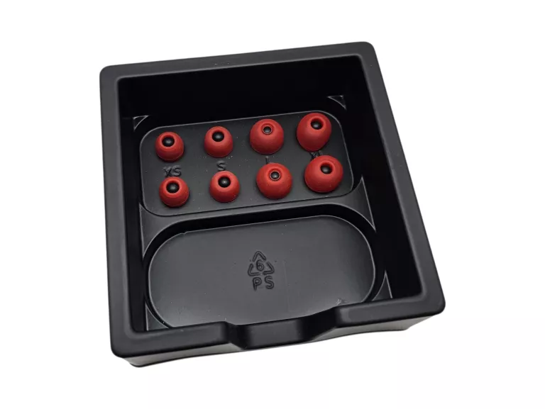 SŁUCHAWKI BT SOUNDCORE SPORT X10 DODATKOWE GUMKI ZADBANE