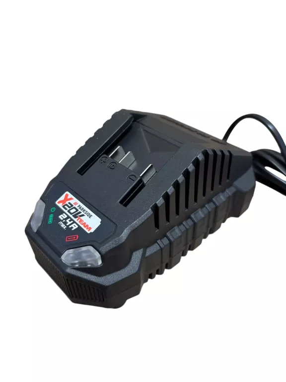 AKUMULATOR PARKSIDE 20V 2AH (HG08297) + ŁADOWARKA PLG 20 C1 (HG08982)