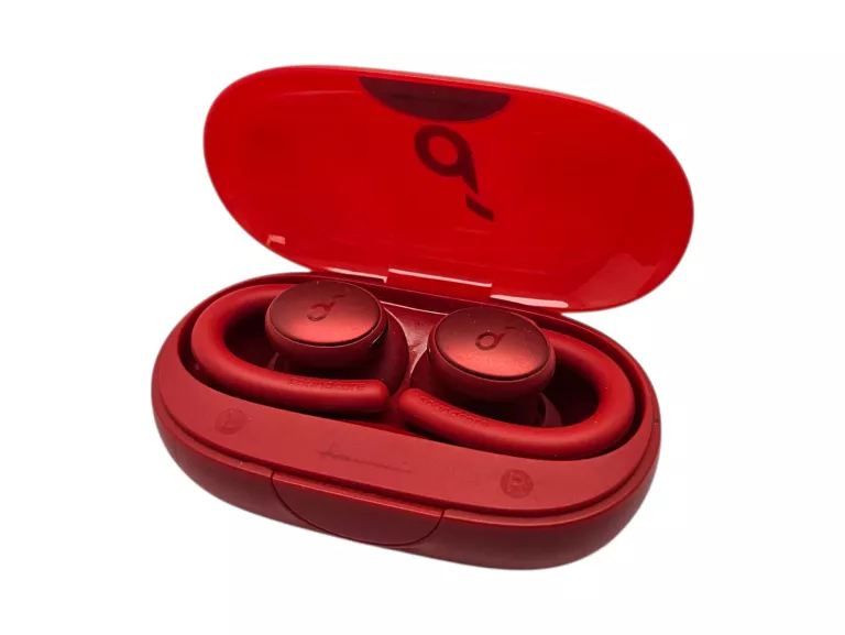 SŁUCHAWKI BT SOUNDCORE SPORT X10 DODATKOWE GUMKI ZADBANE