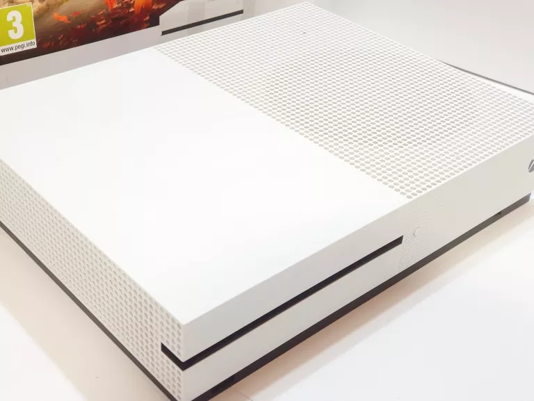 KONSOLA KONSOLA XBOX ONE S KOMPLET