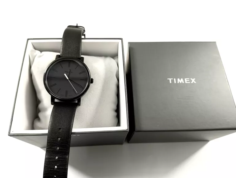 ZEGAREK MĘSKI TIMEX TWH6Z3610 CZARNY