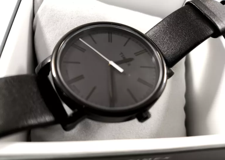 ZEGAREK MĘSKI TIMEX TWH6Z3610 CZARNY