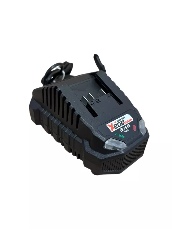 AKUMULATOR PARKSIDE 20V 2AH (HG08297) + ŁADOWARKA PLG 20 C1 (HG08982)