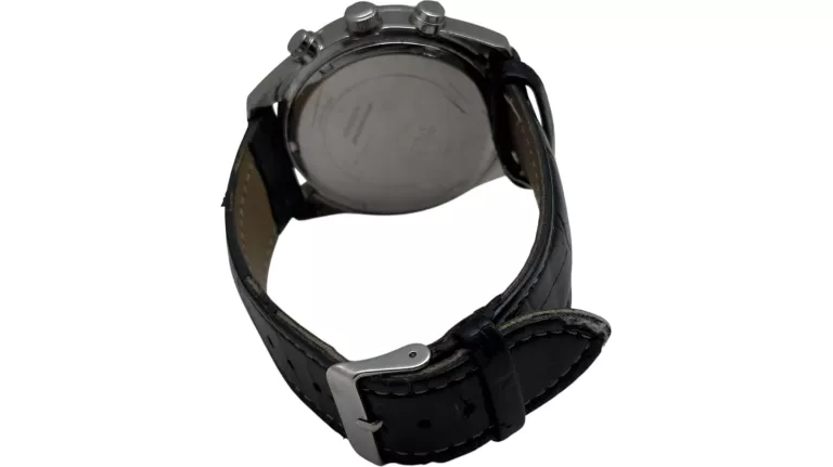 GUESS ZEGAREK MĘSKI W12004G1 CZARNY PASEK