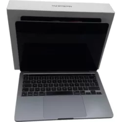 APPLE MACBOOK PRO 13’ RETINA M1 8/256 GB 2020 13,3" APPLE M1 SREBRNY