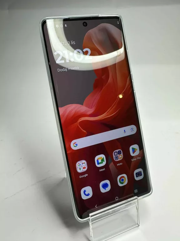 TELEFON MOTOROLA MOTO G85 12/256 GB. EXTRA STAN!